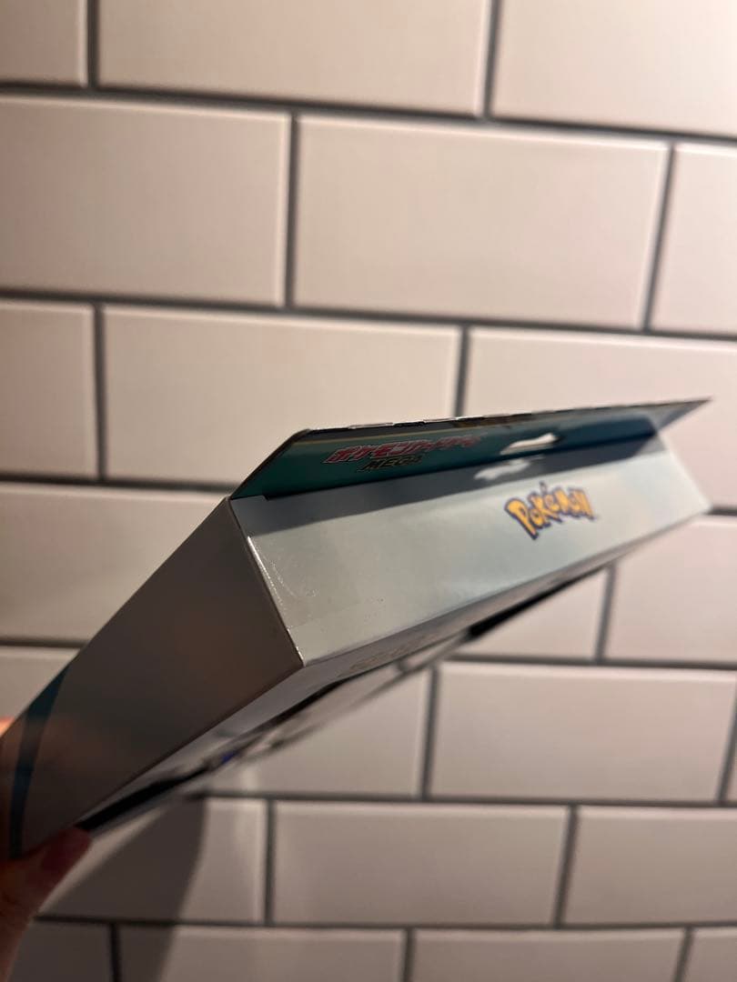 【レア】メガエルレイドex スペシャルカードセット　ムニキスゼロ