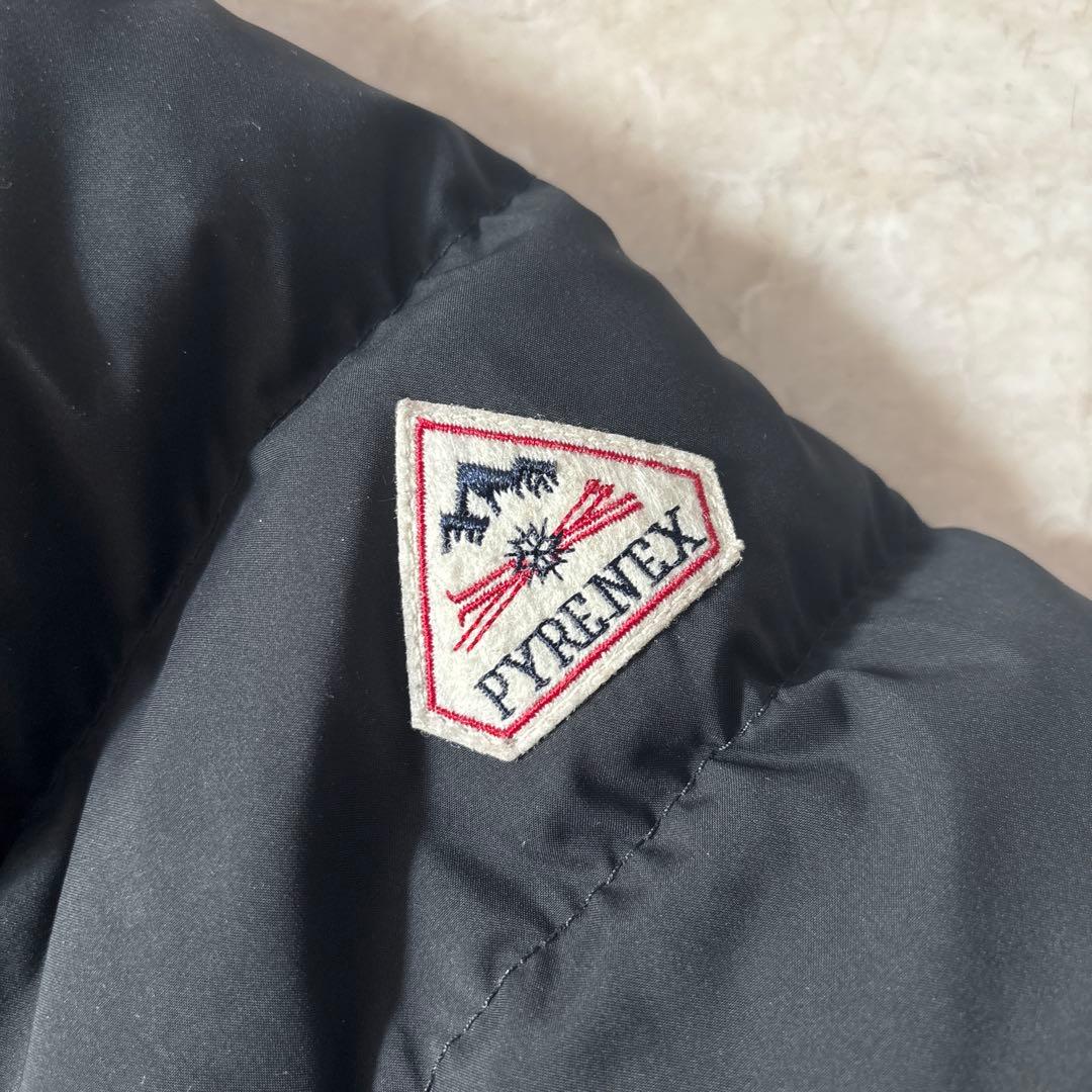 ピレネックス　ダウン　レディース　40 スプートニックジャケット