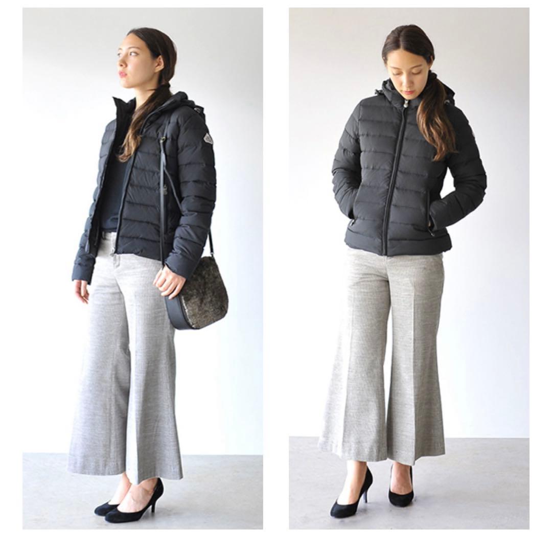 ピレネックス　ダウン　レディース　40 スプートニックジャケット