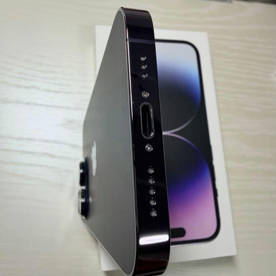 スマートフォン本体 iPhone14Pro 256GB