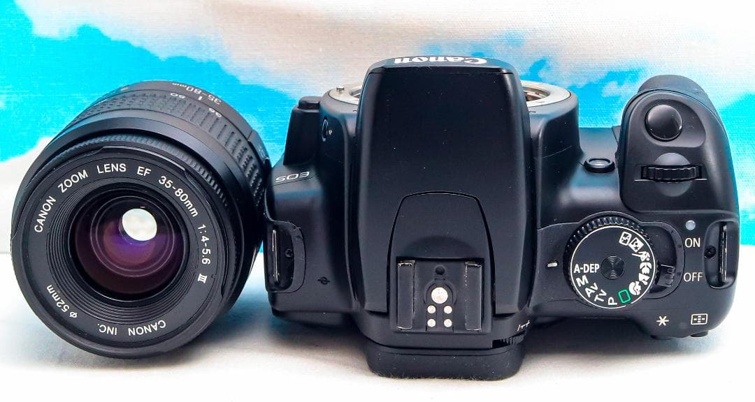 Canon kiss X⭐️スマホに転送⭐️大人気機種⭐️デジタル一眼レフ