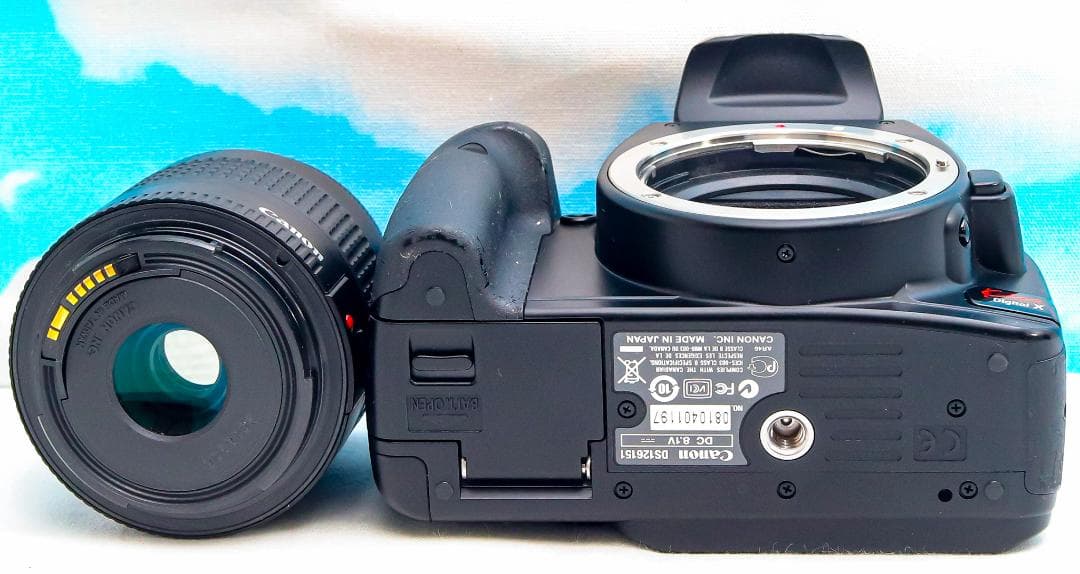 Canon kiss X⭐️スマホに転送⭐️大人気機種⭐️デジタル一眼レフ