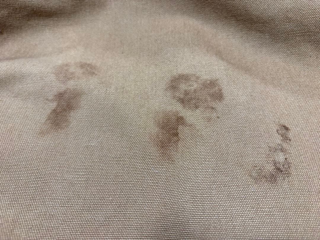 Carhartt J01 BRN（デトロイトジャケット）