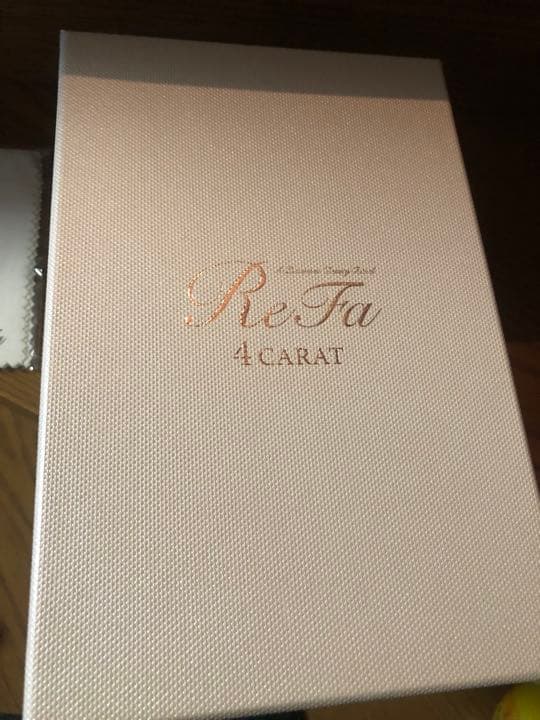 ボディ・フェイスケア Refa 4CARAT
