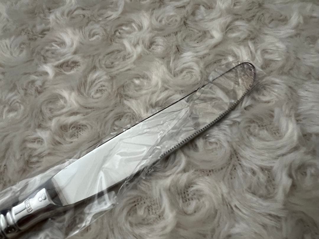 アズマ　カトラリーセット　インペリアル 18-18 ディナーセット〈22本〉③