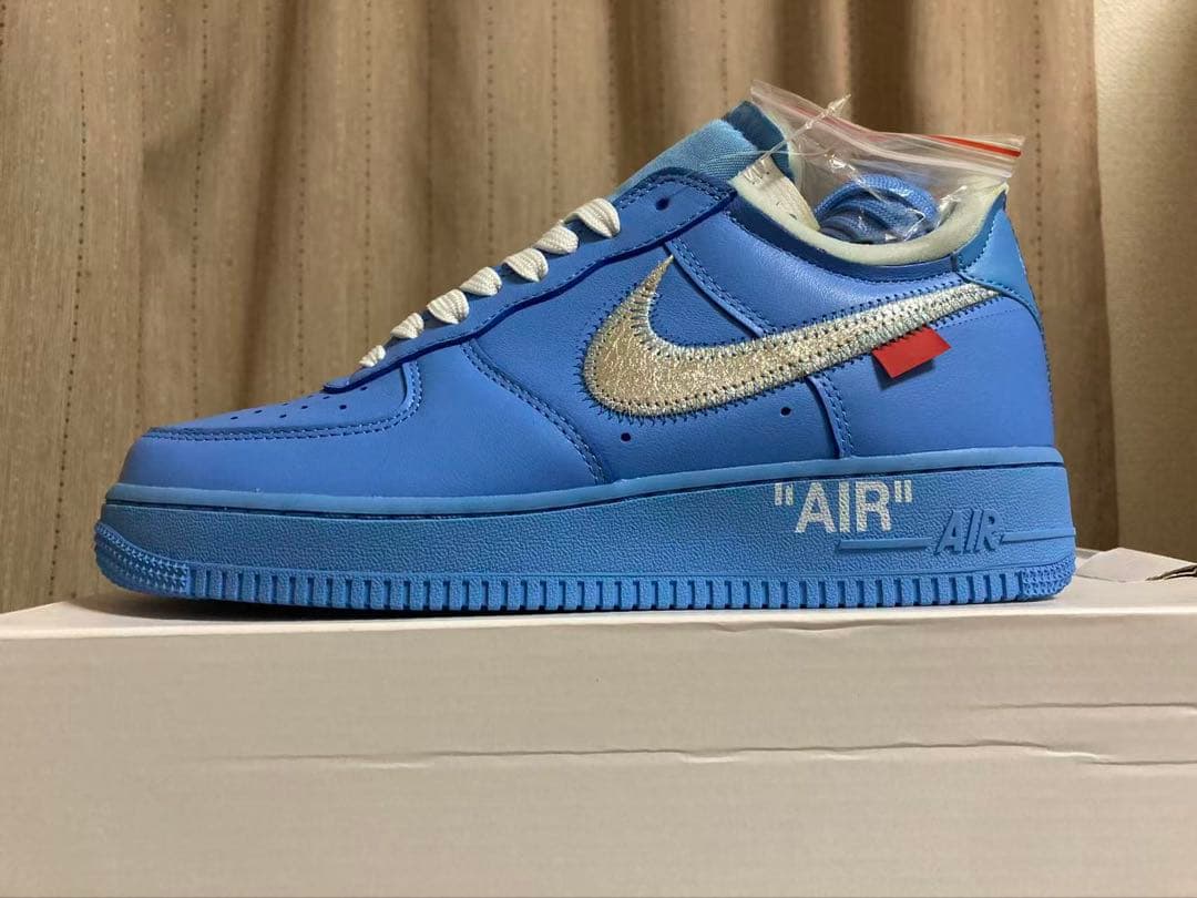 靴 Off-White Air Force 1
