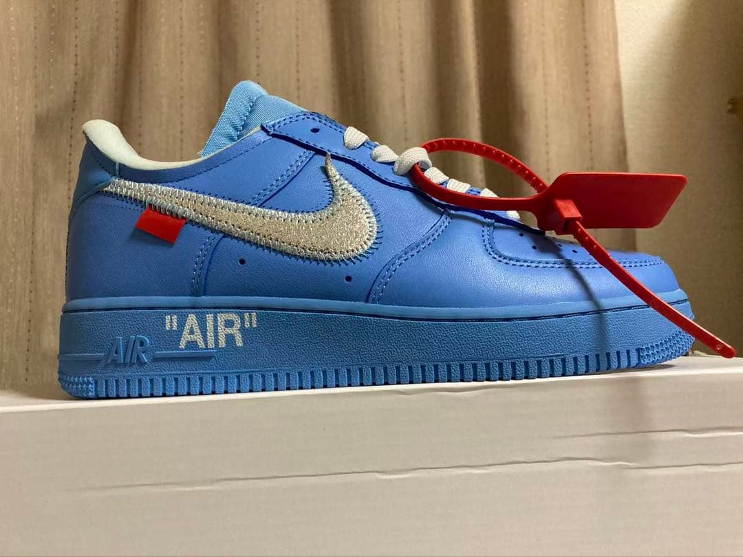 靴 Off-White Air Force 1