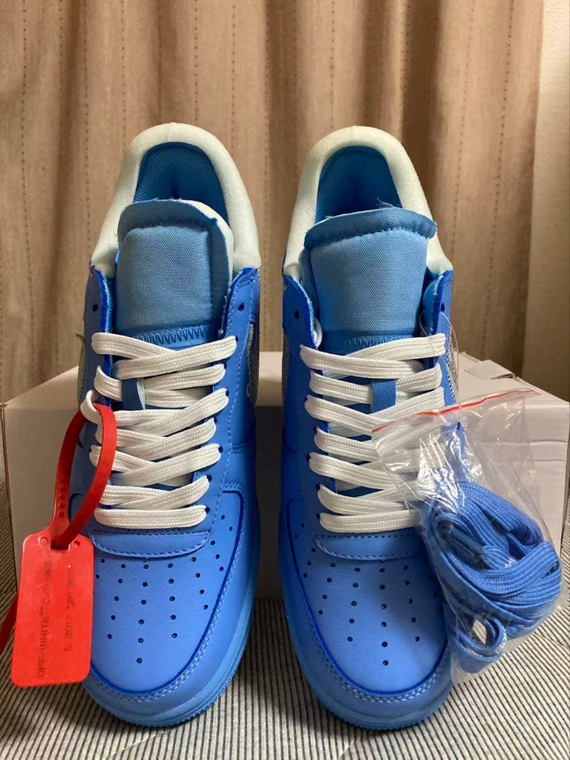 靴 Off-White Air Force 1