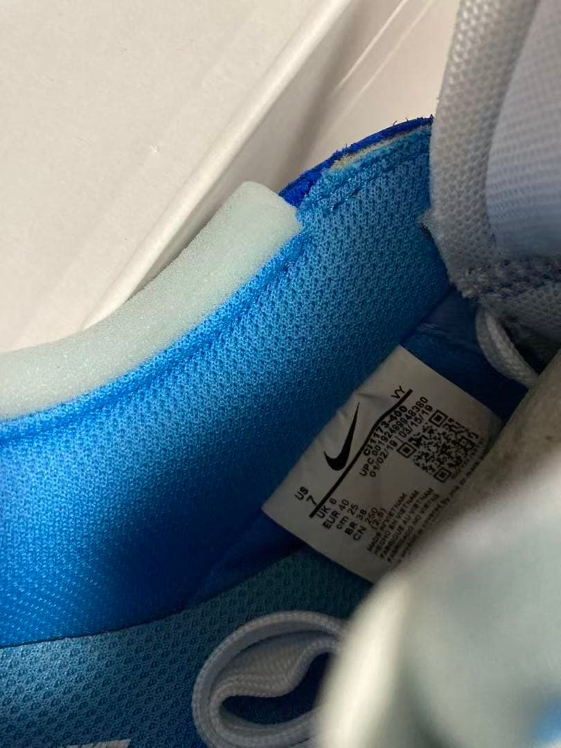 靴 Off-White Air Force 1