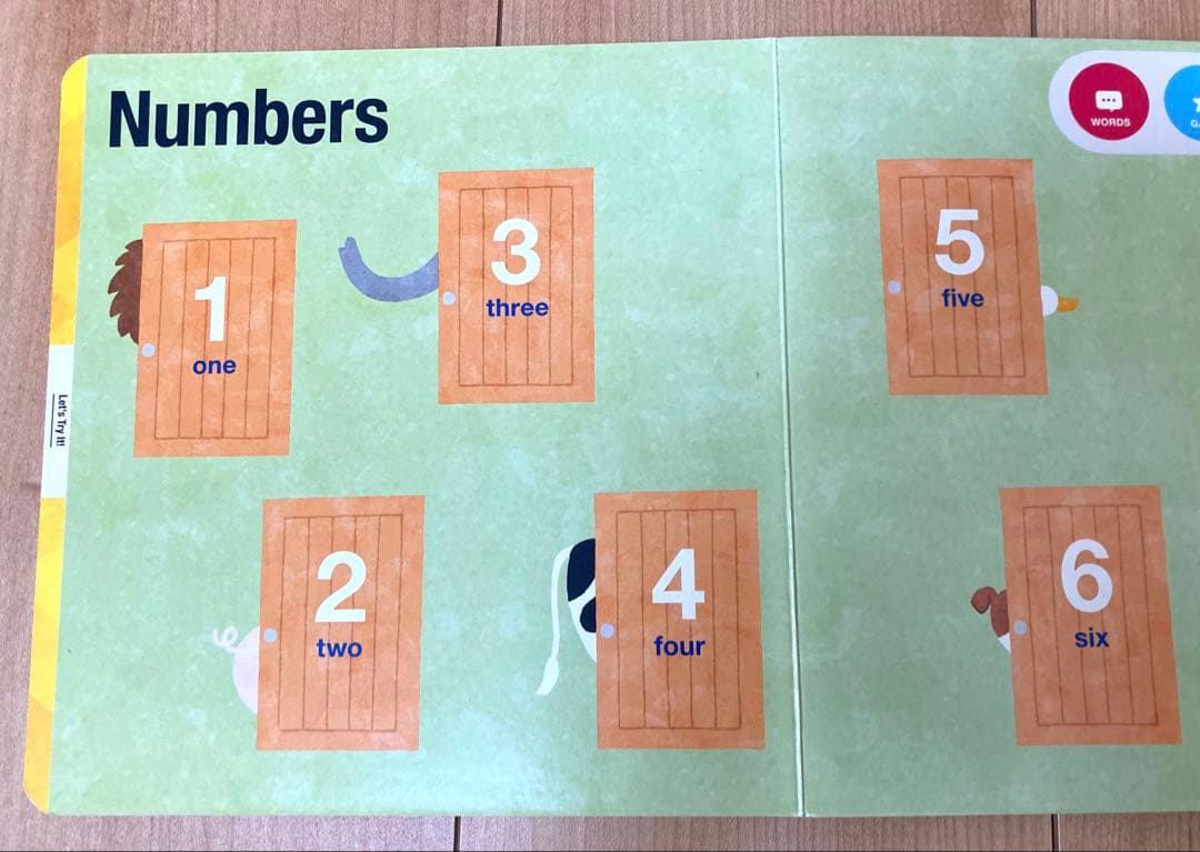 ワールドワイドキッズ　フォニックス教材セット