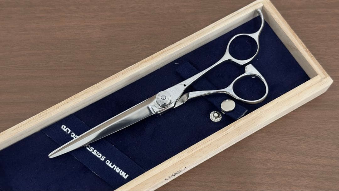 べる　　　【当日発送】ナルトシザー　マチックライン6.3［保証書付き］