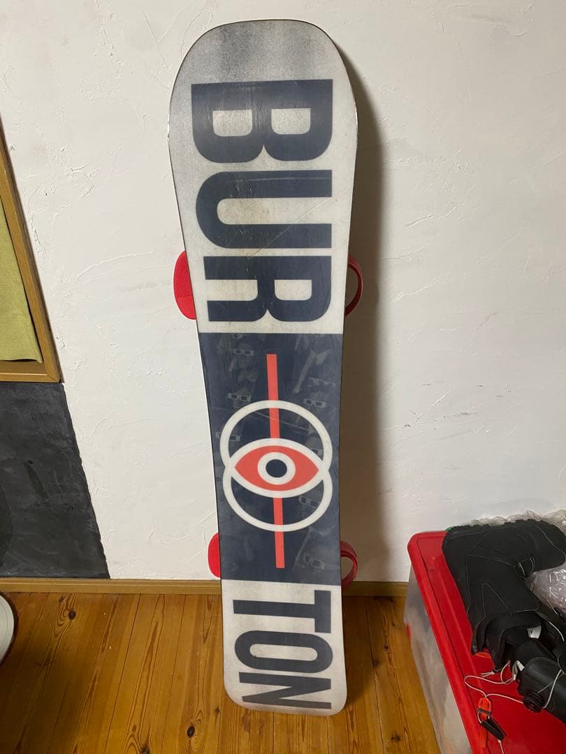 Burton ボード、バインセット