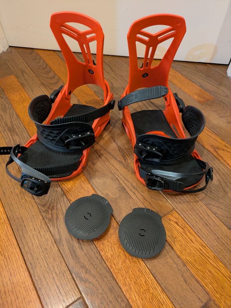 ユニオン/FLITE PRO/21-22/スノーボードバインディング/L/ORN