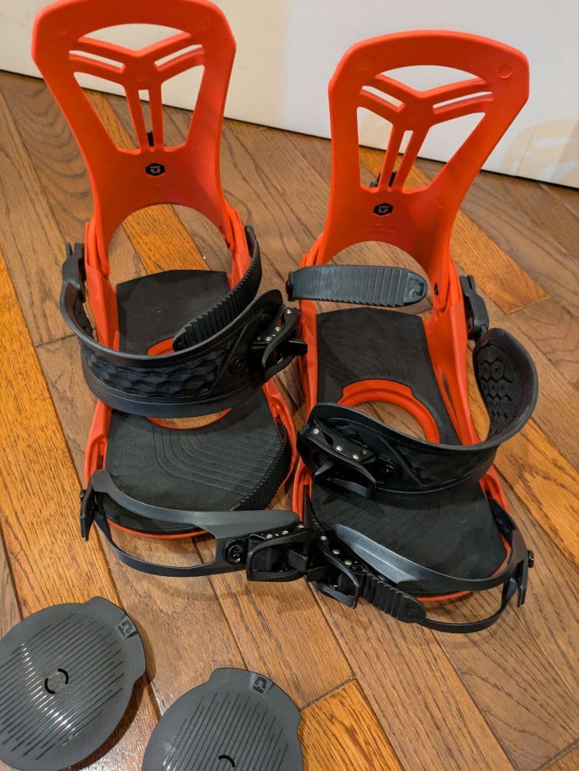 ユニオン/FLITE PRO/21-22/スノーボードバインディング/L/ORN
