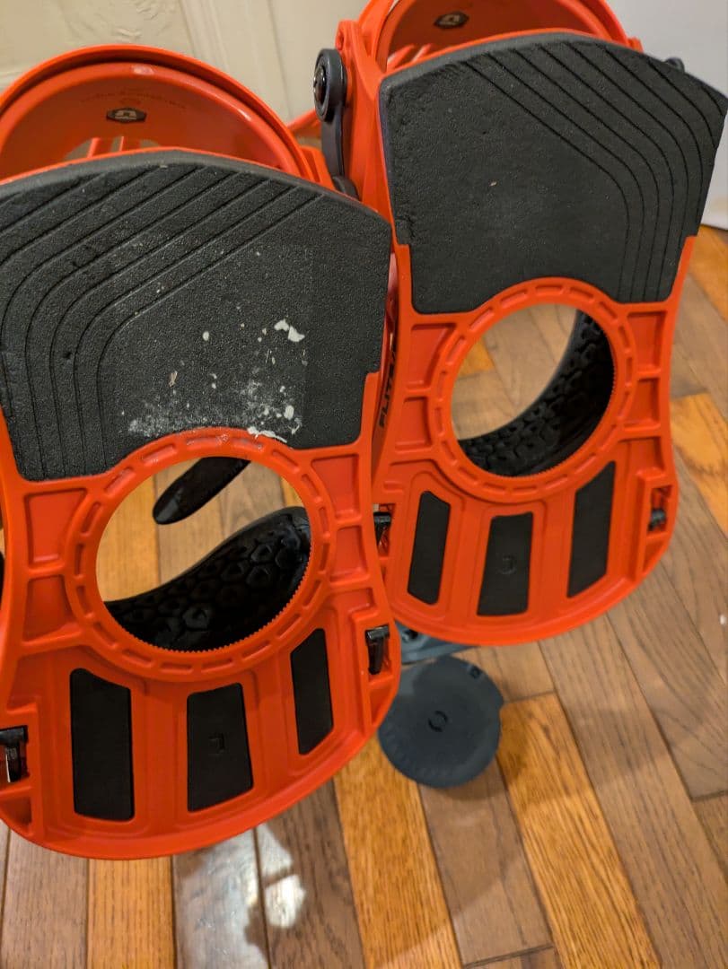 ユニオン/FLITE PRO/21-22/スノーボードバインディング/L/ORN