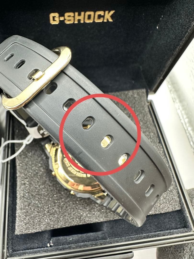 セール　新品未使用　G-SHOCK 限定 DW-5025SP 25周年