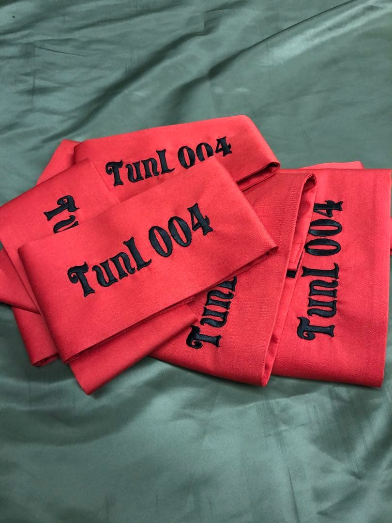 オリジナル 腕章 製作所　デザインB