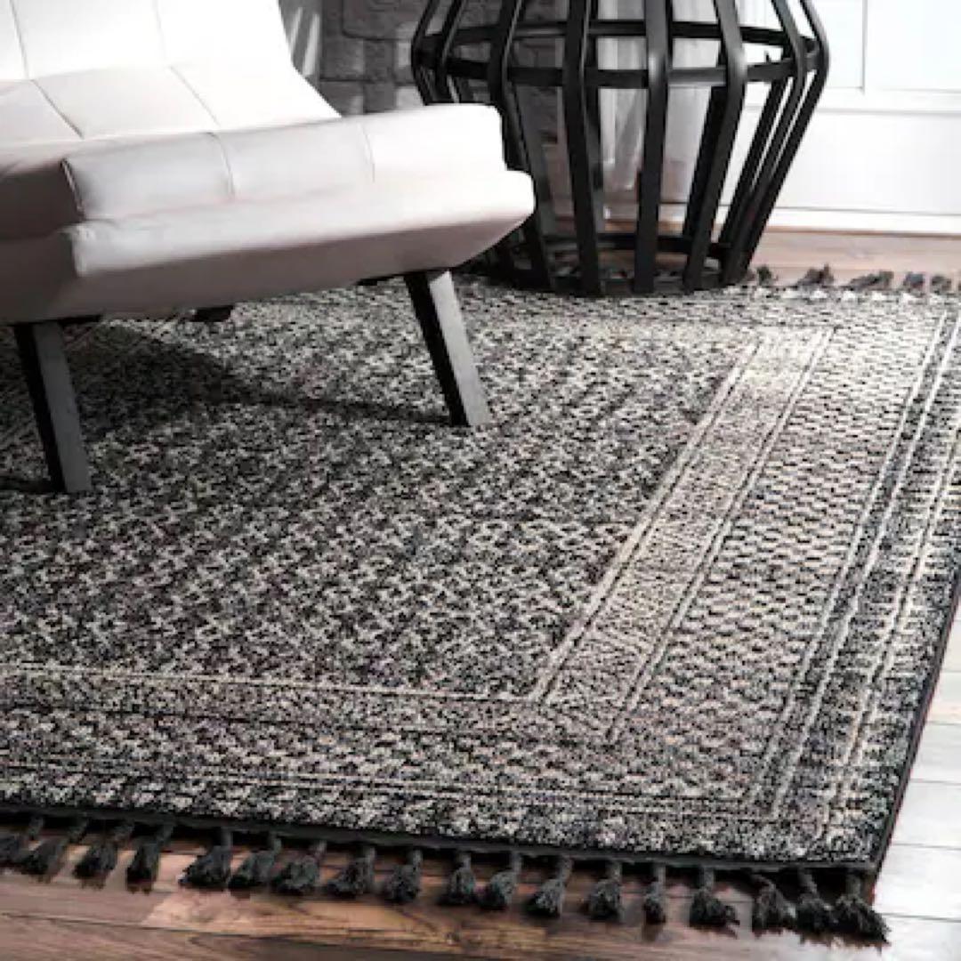 トルコ絨毯 ラグ120x180cm カーペット