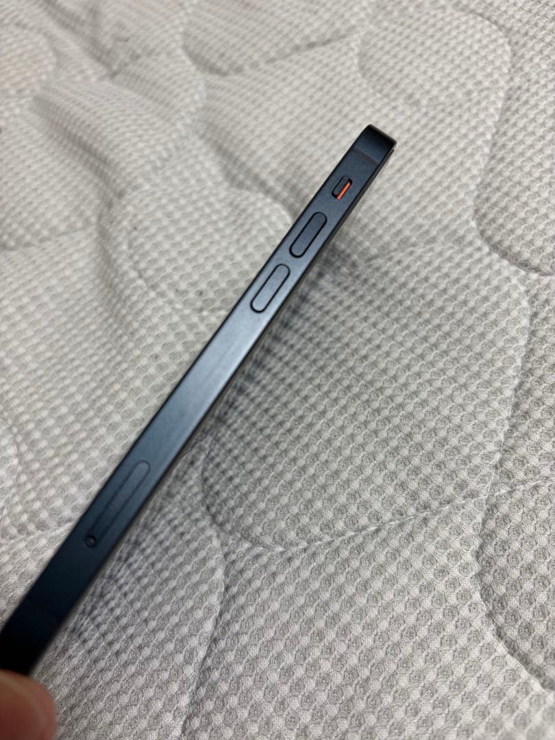 【中古美品】iPhone13mini 256GB ミッドナイト