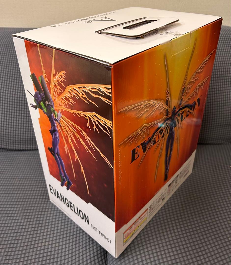 一番くじ エヴァンゲリオン初号機フィギュア 30th Anniversary