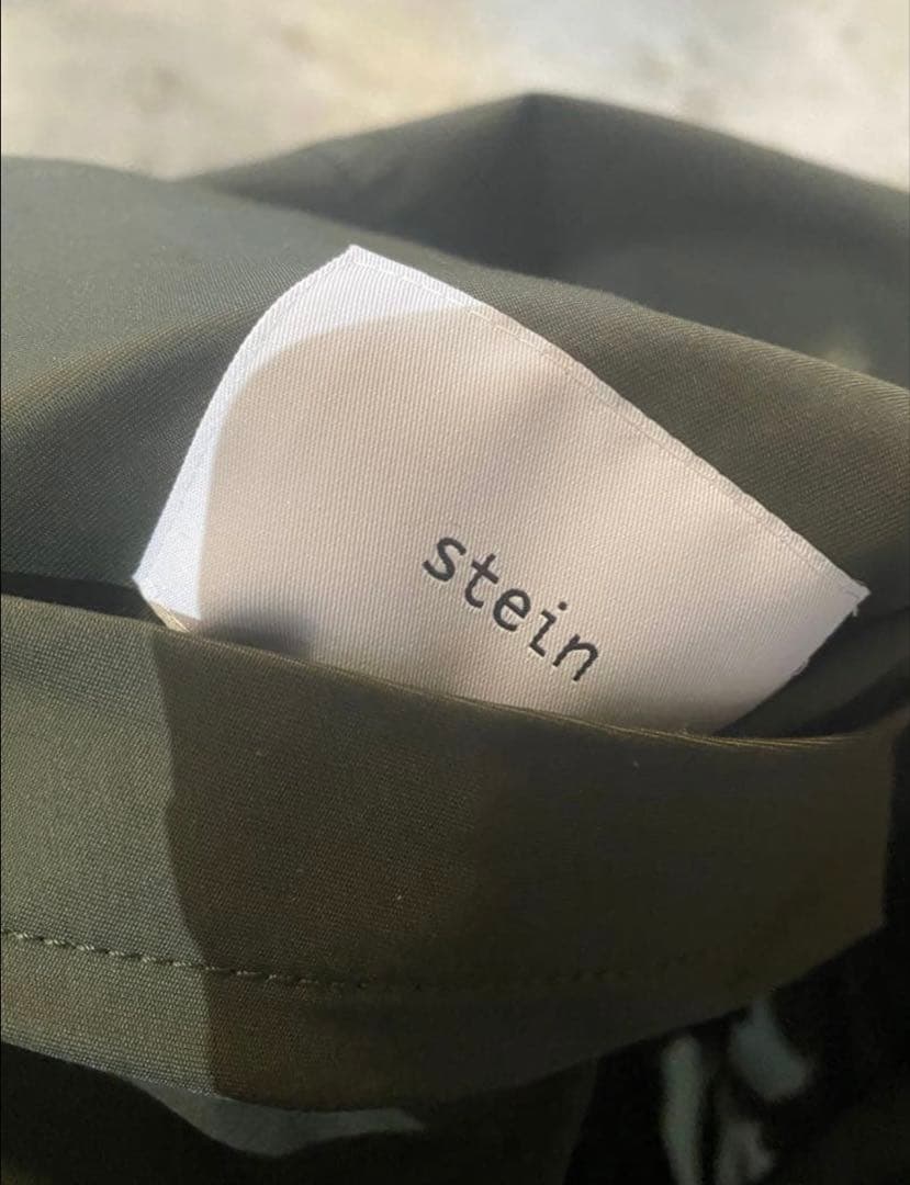 stein 23ss Reversrble Mods Coat 【M】