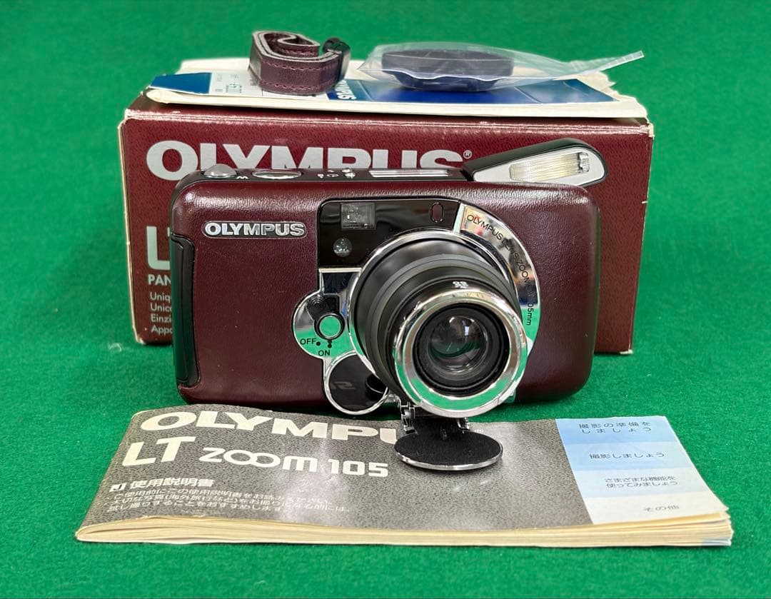 OLYMPUS LT ZOOM 105 オリンパス LT ZOOM 105