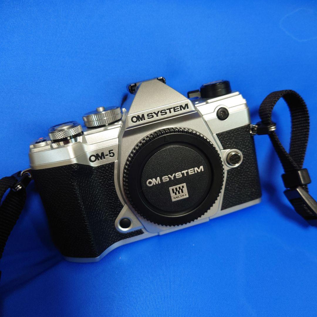 OM SYSTEM OM-5 ショット数847