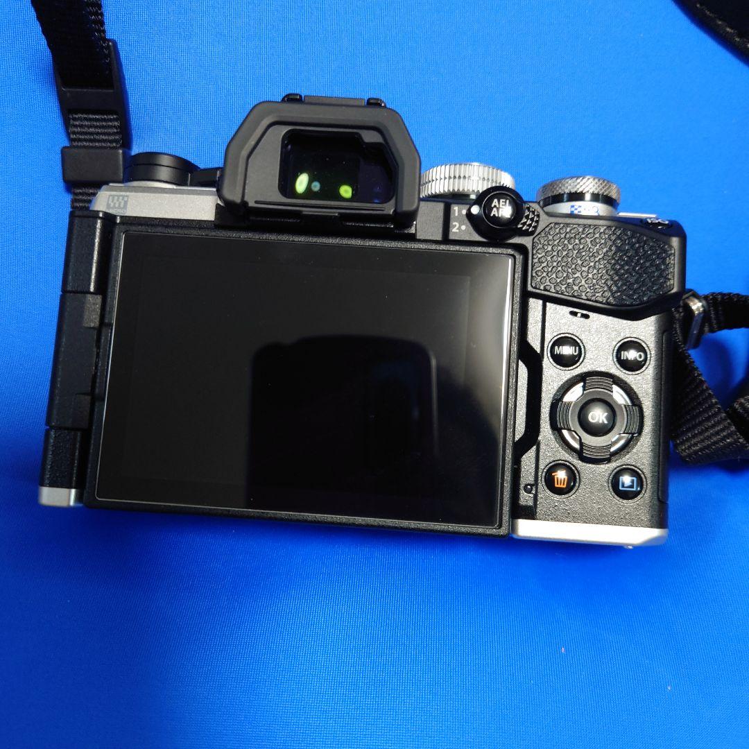 OM SYSTEM OM-5 ショット数847