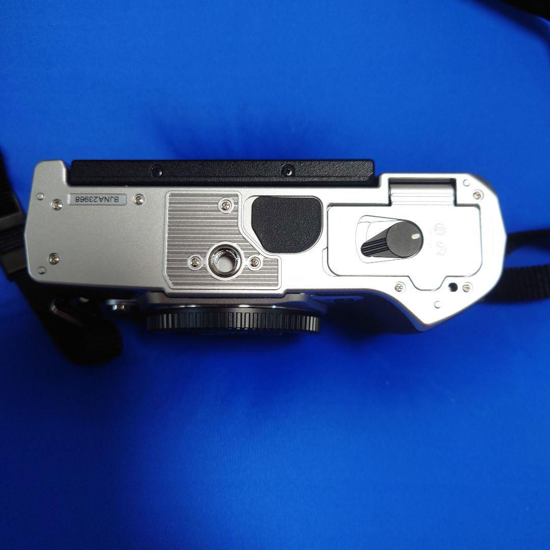 OM SYSTEM OM-5 ショット数847