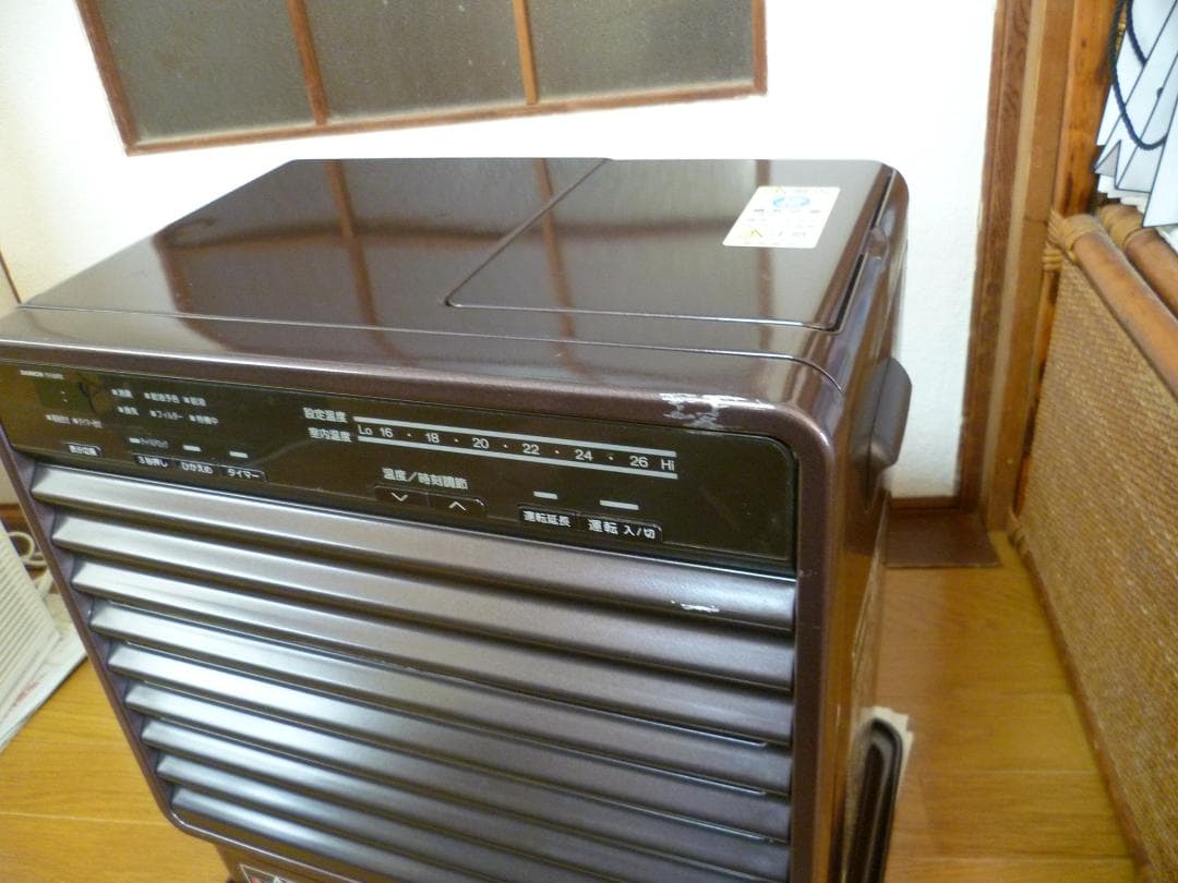 ブルーヒーター 　ダイニチDAINICHI 　FX-52R2