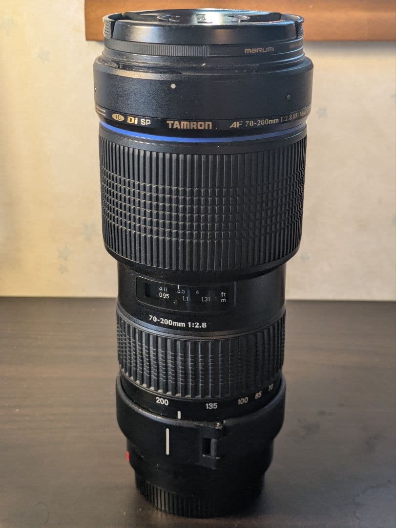 TAMRON AF 70-200mm f/2.8 レンズ ジャンク