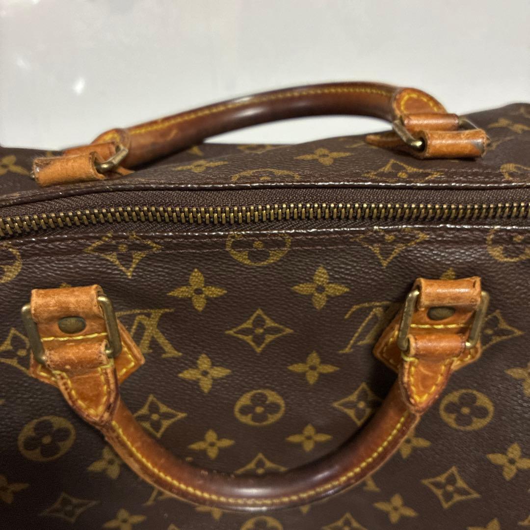 スピーディ　30 VUITTON ヴィトン　ボストンバック