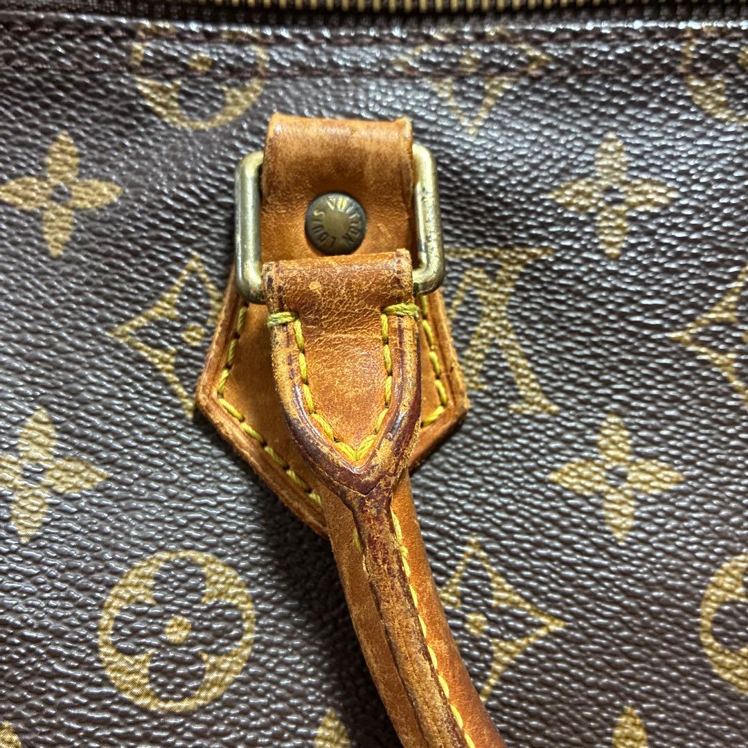 スピーディ　30 VUITTON ヴィトン　ボストンバック