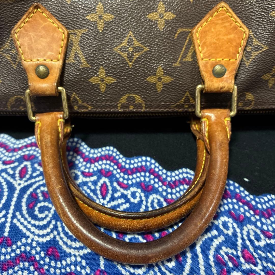 スピーディ　30 VUITTON ヴィトン　ボストンバック