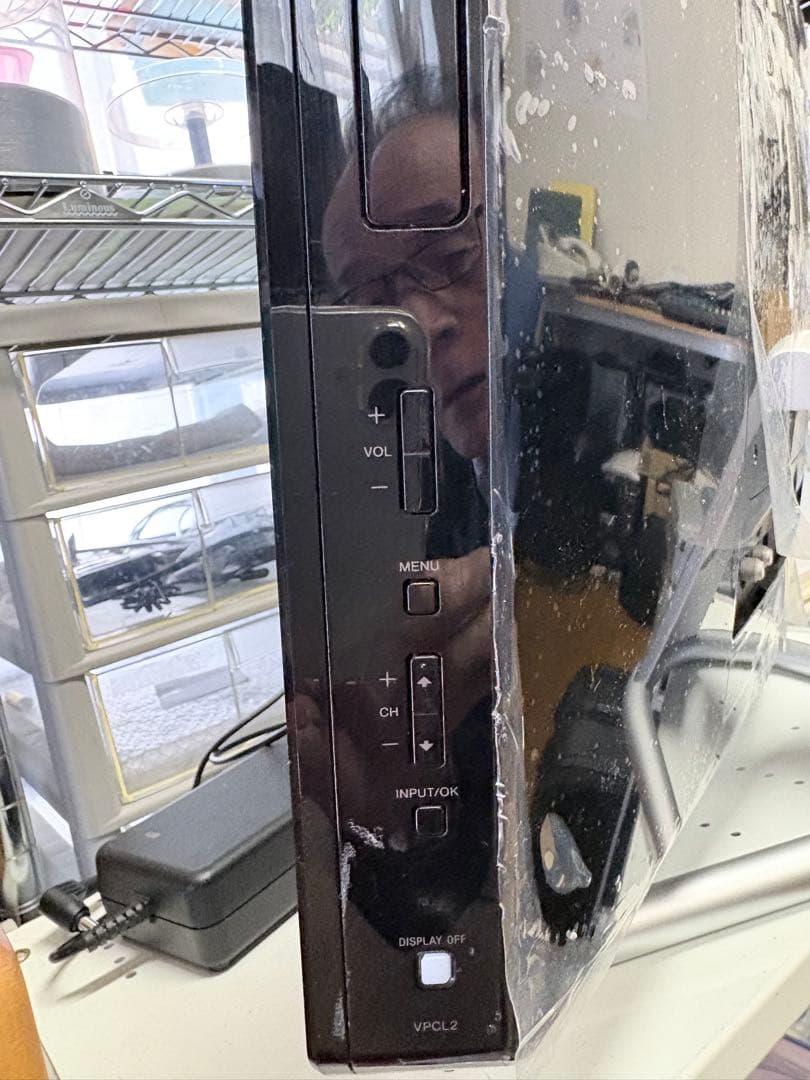 デスクトップパソコン sony VPCL24AJ