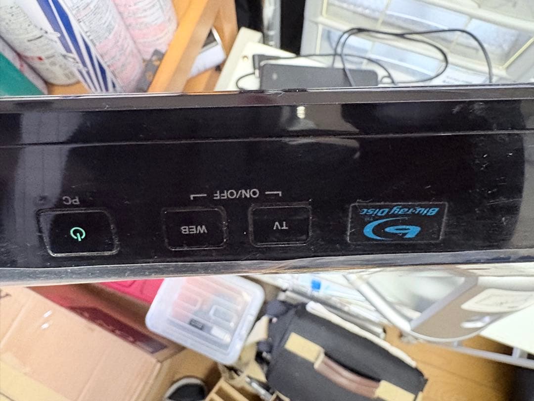 デスクトップパソコン sony VPCL24AJ