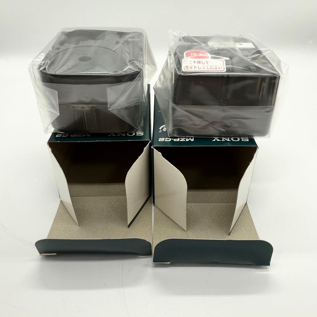 SONY MDラベルカートリッジ MZP-1専用