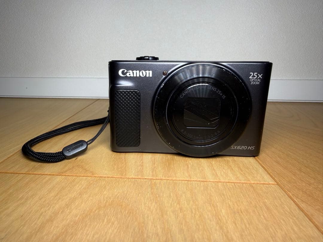 コンパクトデジタルカメラ　PowerShot SX620HS wifi