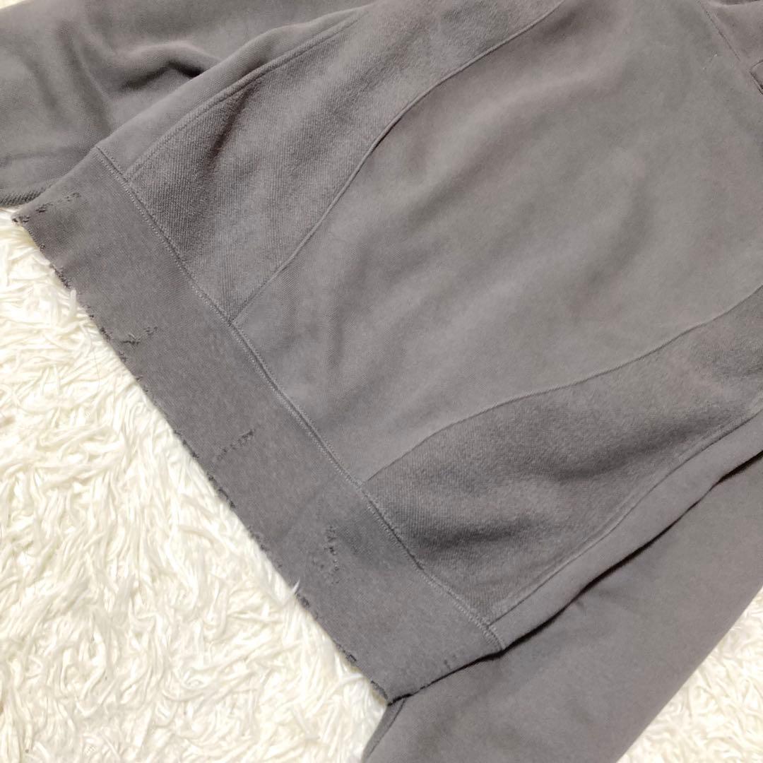 Jent Louis 3-Line Zip Hoodie パーカー　y2k M