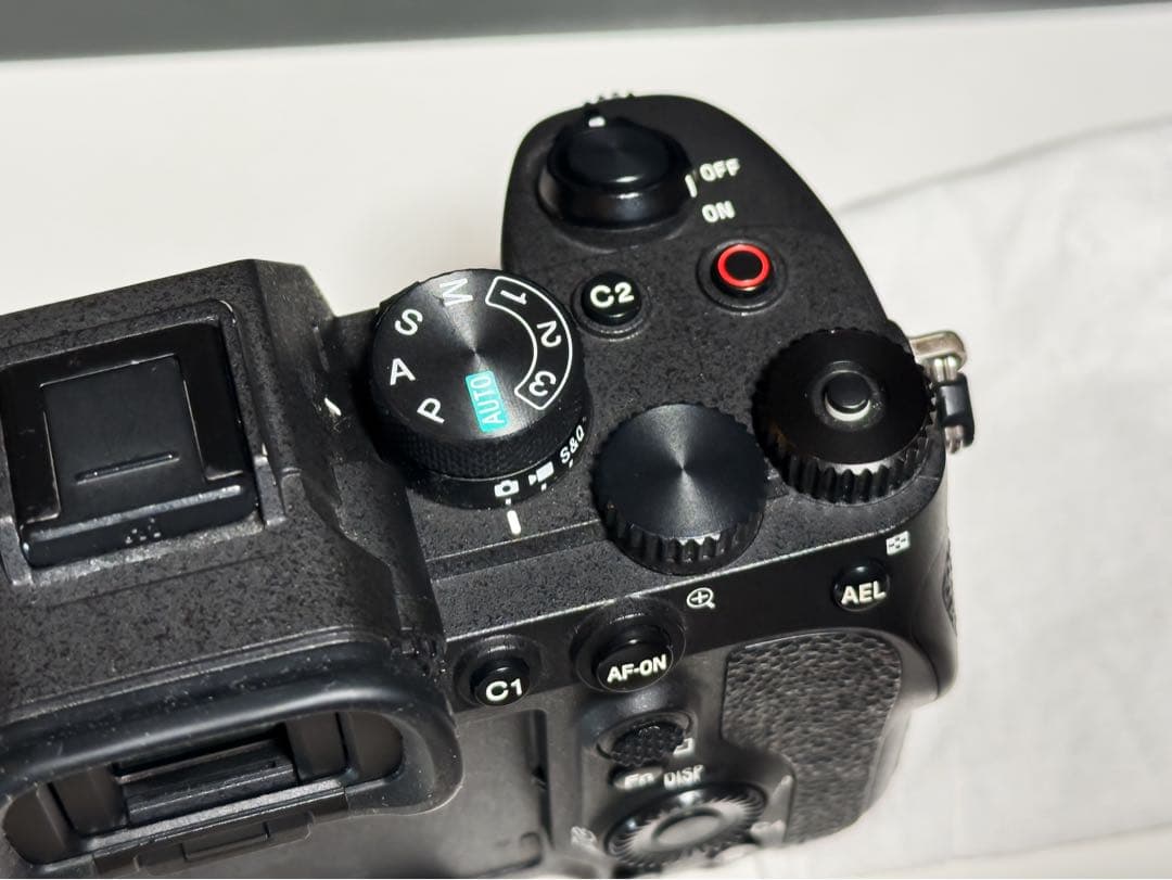 ソニー α7IV ILCE-7M4 ミラーレス一眼