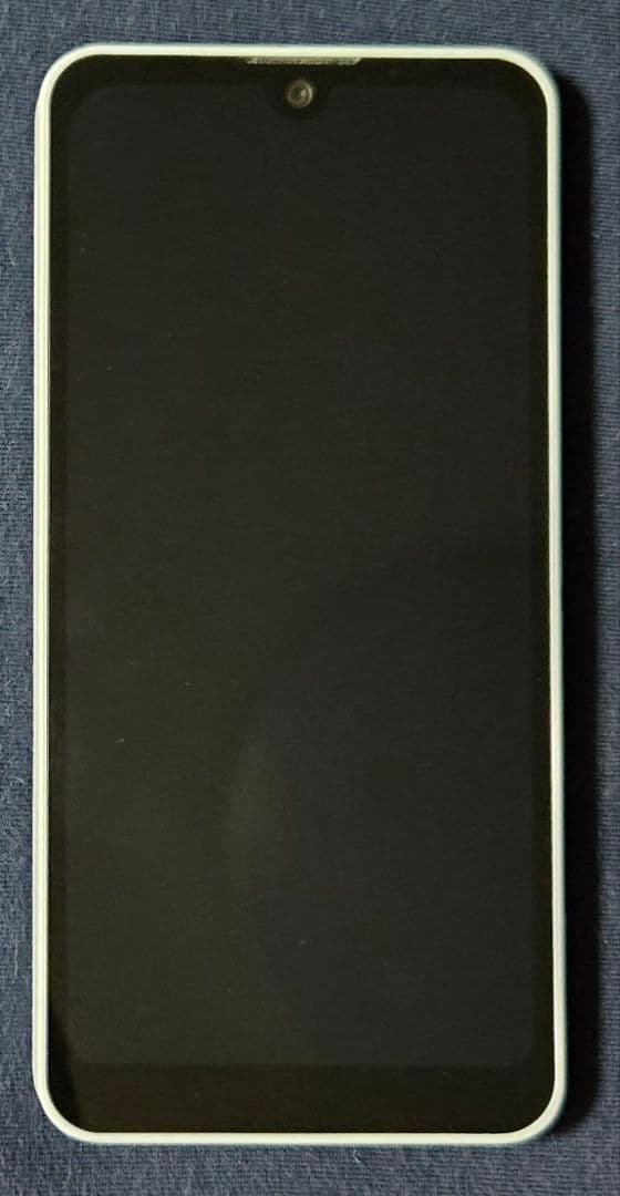 AQUOSWish3ドコモ版SIMフリー【初期化済】