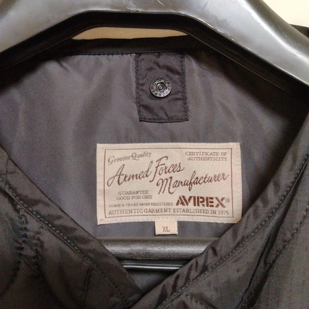 AVIREX アヴィレックス3WAY タイプ M-65 モッズ コート