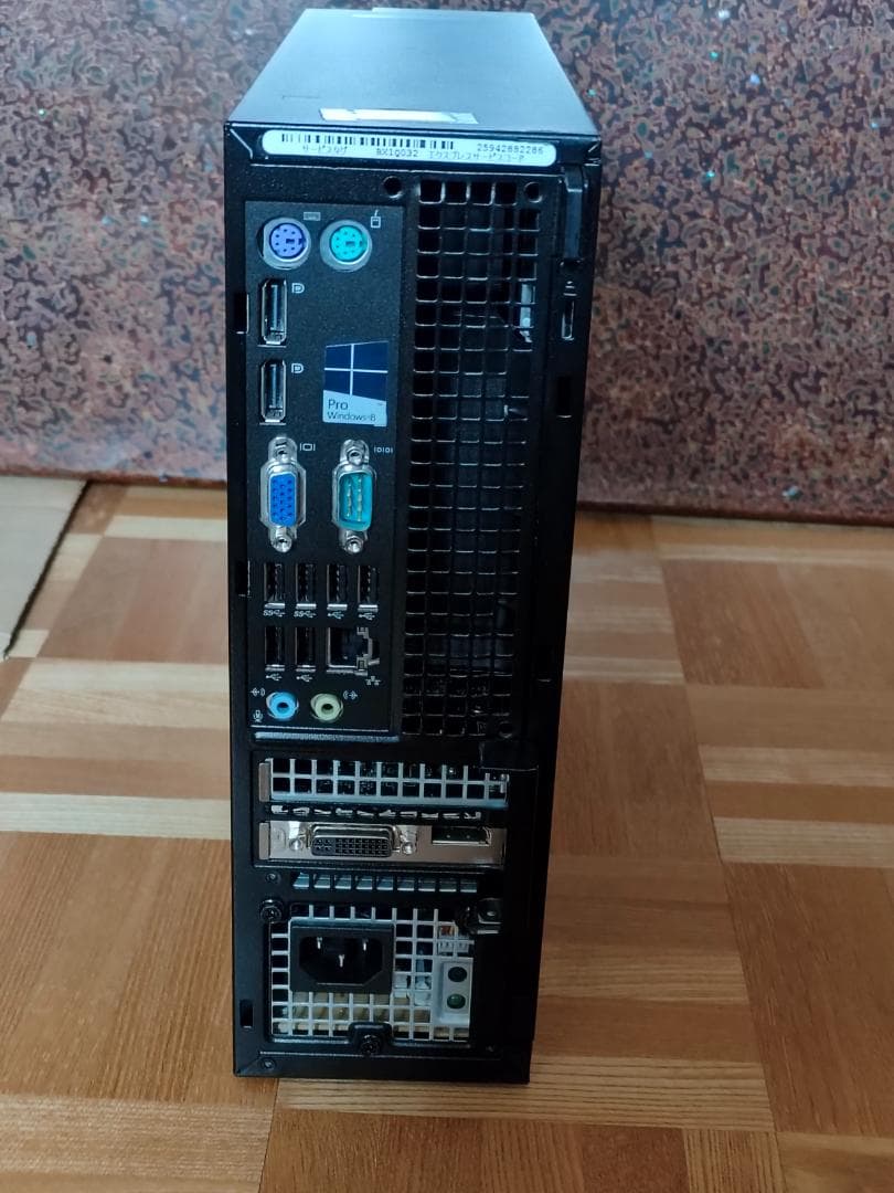 DELL OptiPlex 9020SFF COre i5-4570 8GB ❹