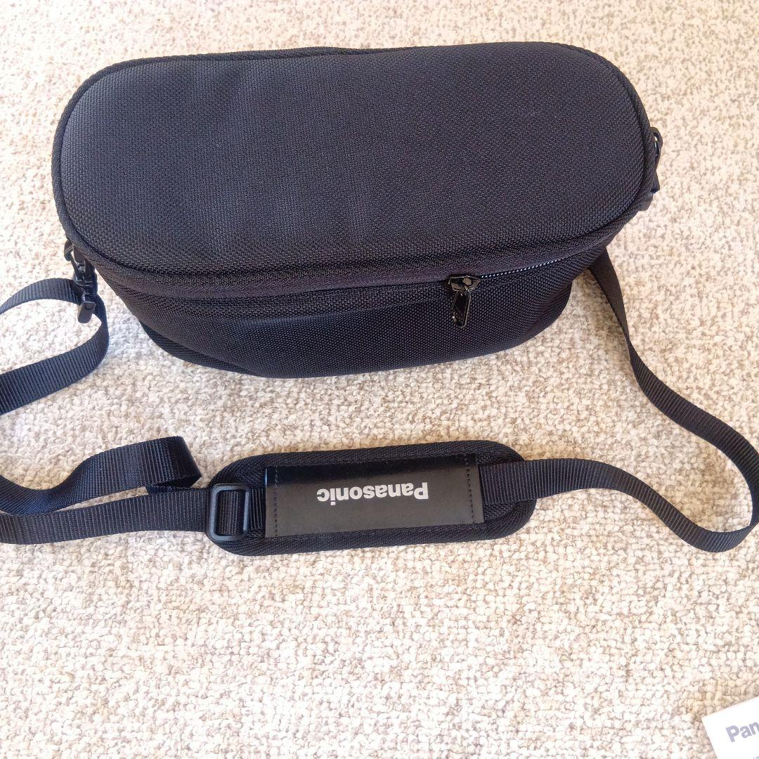 Panasonic HC-W870M ビデオカメラ 本体+フルセット