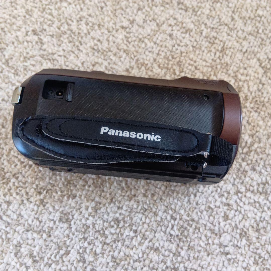 Panasonic HC-W870M ビデオカメラ 本体+フルセット