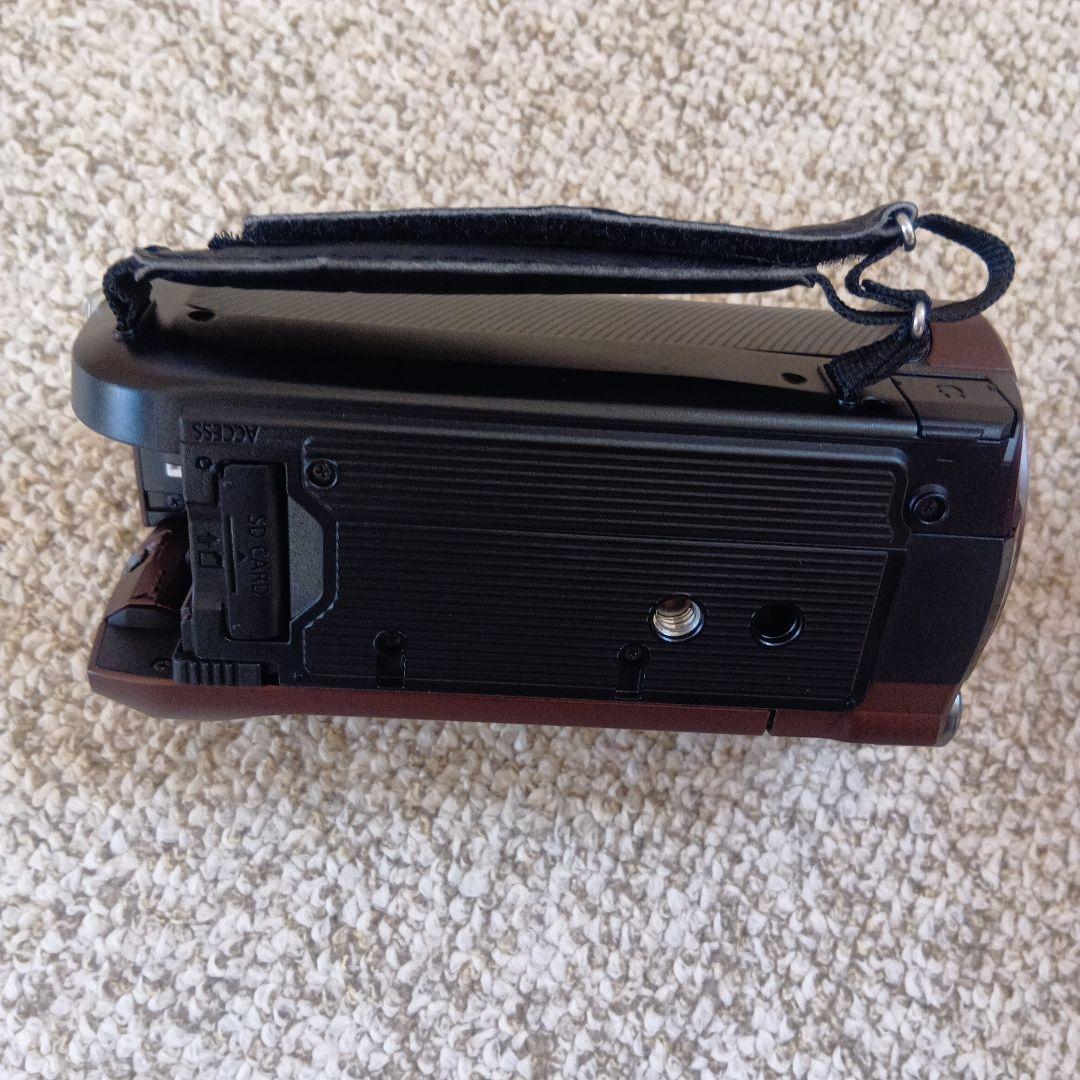 Panasonic HC-W870M ビデオカメラ 本体+フルセット