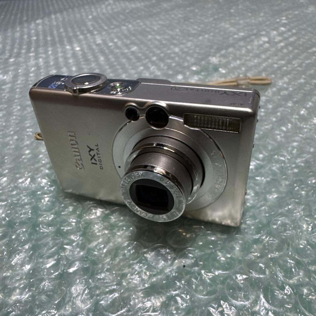 Canon IXY DIGITAL70 PC1193 デジカメ
