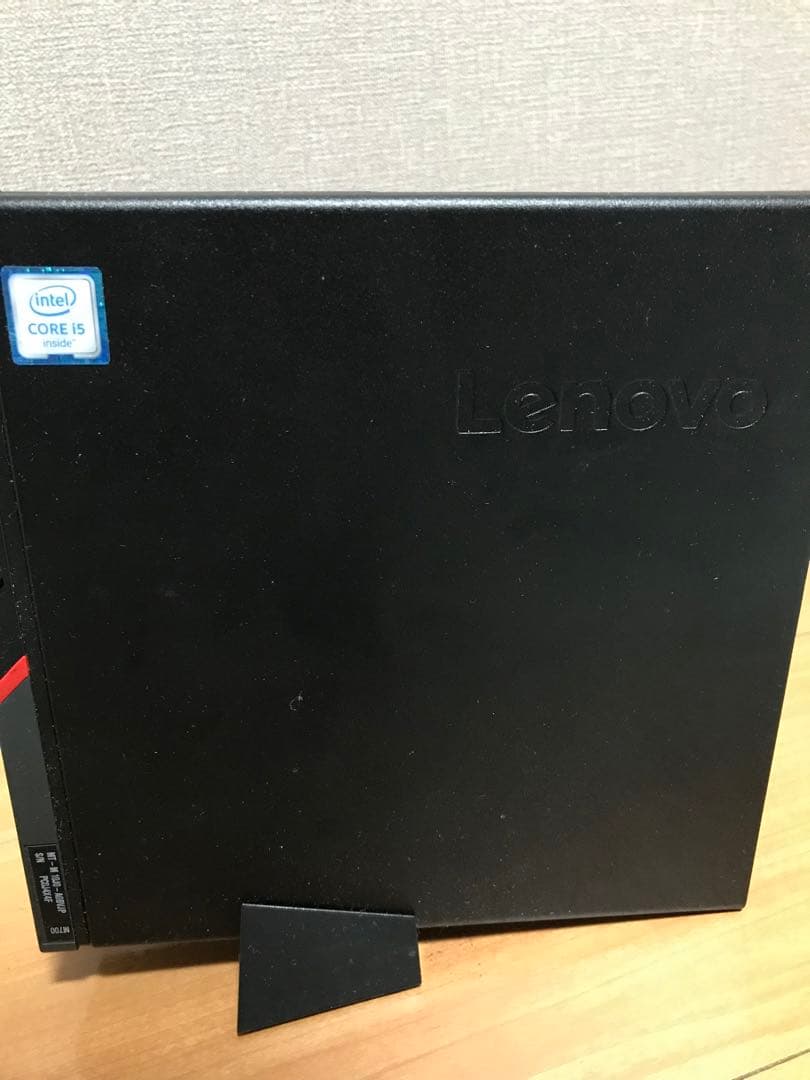 ミニPC Lenovo ThinkCentre M700