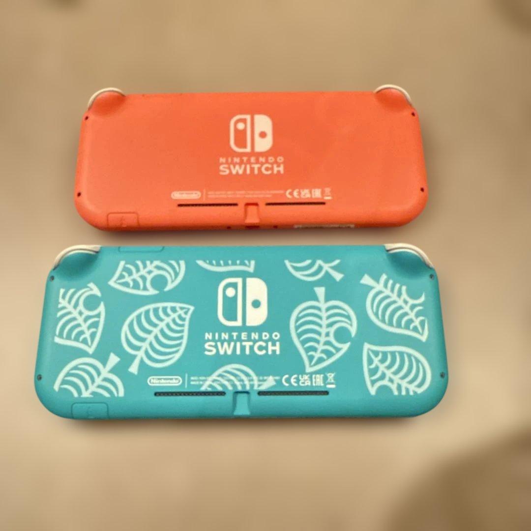 Nintendo Switch 本体 (箱無し中古品)