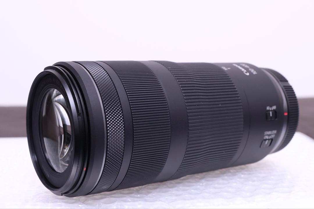 レンズ(ズーム) RF100-400mm F5.6-8 IS USM